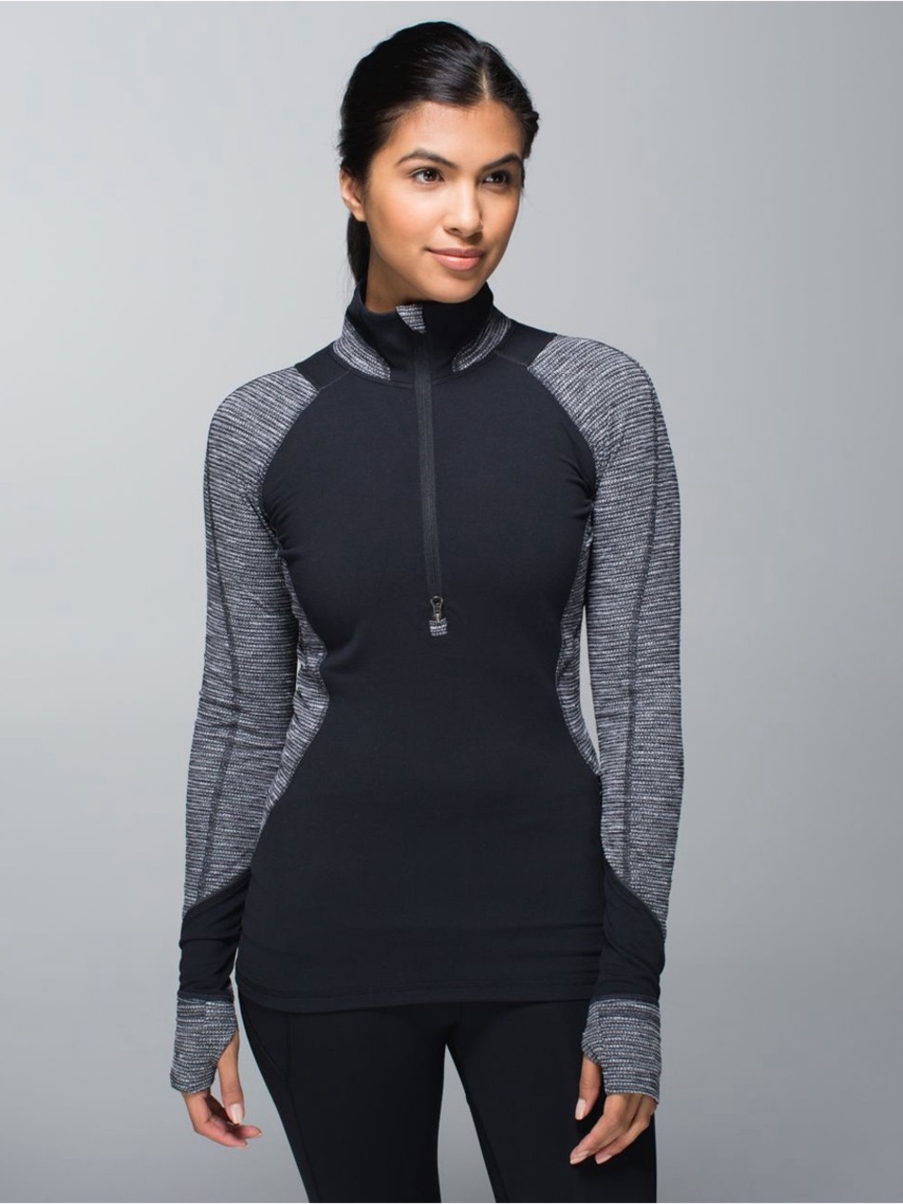 Race your Pace 1/2 Zip